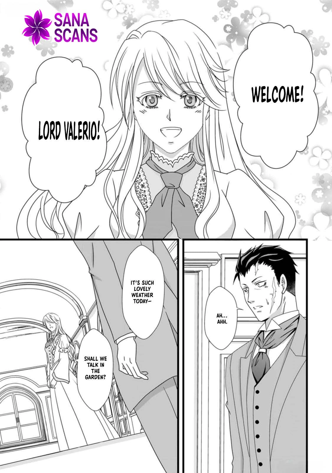 The Nightmare Lady Dreamed of Her Family's Downfall - Her Only Goal Is to Survive Chapter 2 Page 8